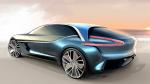 Borgward Isabella Concept 2017 года